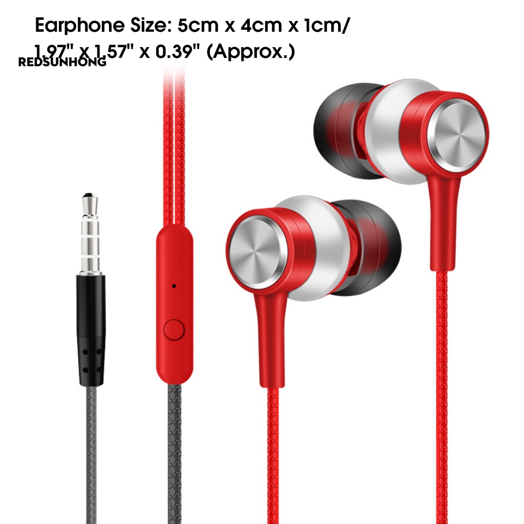 Tai Nghe Chơi Game Có Dây 3.5mm Kèm Mic Thoải Mái Cho Điện Thoại