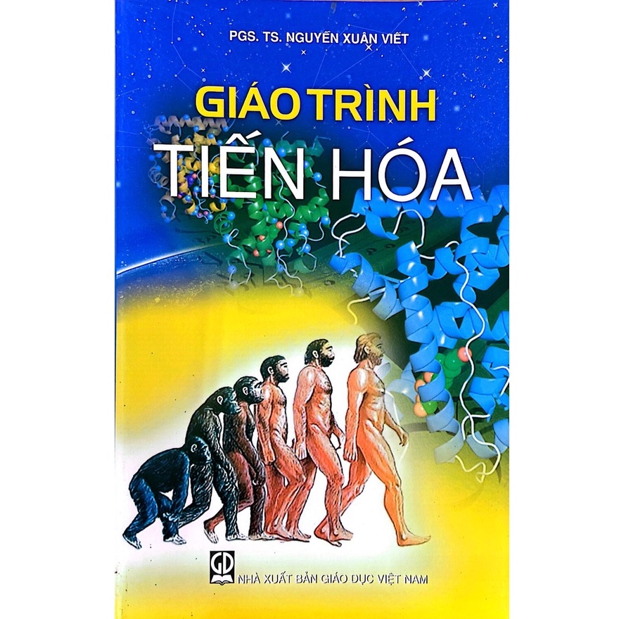 Sách - Giáo Trình Tiến Hóa