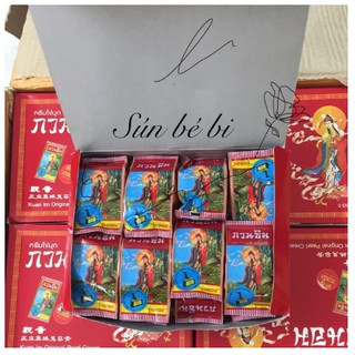 Kem sâm cô tiên thái lan