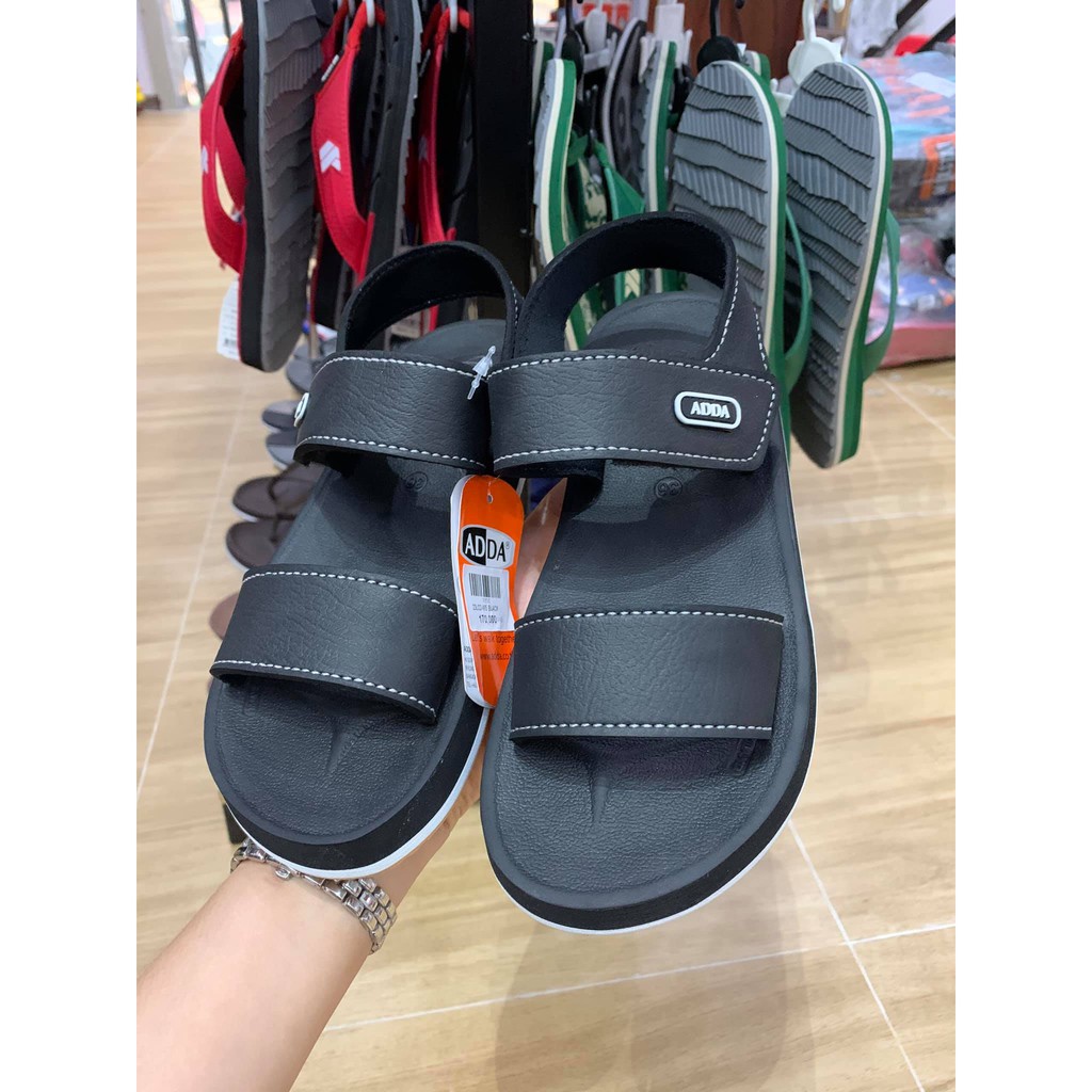 Sandal nam và nữ, Dép thái ADDA 23L02, hàng chính hãng 100% nhập khẩu từ Thái Lan