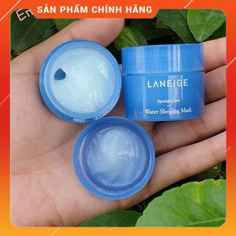Mặt Nạ Ngủ Dưỡng Ẩm Laneige Water Sleeping Mask 15ml | BigBuy360 - bigbuy360.vn