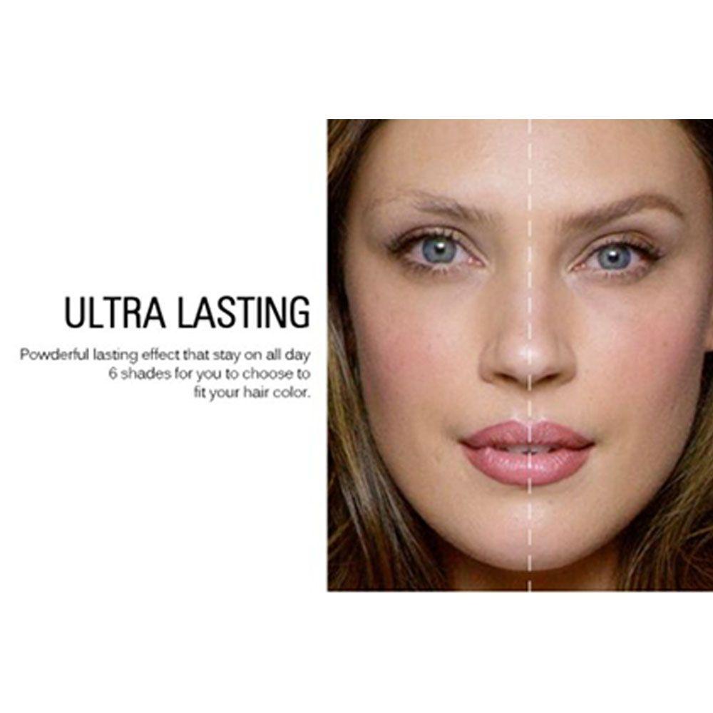 Kem Nhuộm Lông Mày Chống Thấm Nước Siêu Bền Màu