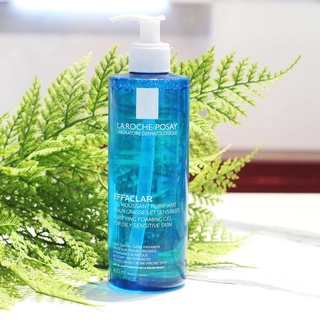 Sữa rửa mặt la roche posay 400ml
