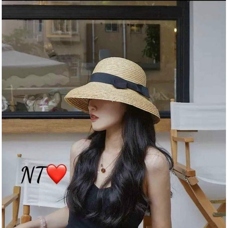 Nón Cói Chuông Vành Cụp Nhỏ
