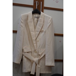 ÁO VEST MANGO THẮT LƯNG THỜI TRANG