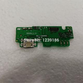 Bản Mạch Sạc USB Cho Điện Thoại Lenovo K6 Note