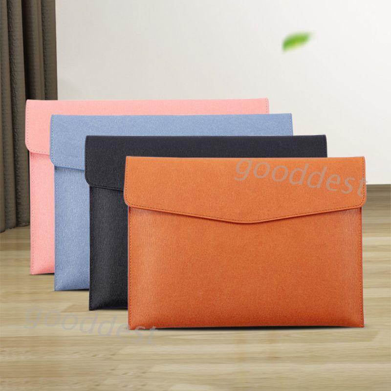 Túi đựng tài liệu cỡ A4 bằng da chống nước