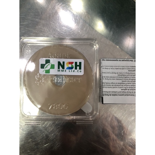 Vòng bảo vệ da chống loét 7805 7806 HOLLISTER đế dán hậu môn nhân tạo chống loét Hollister 7806/ 7805 Mỹ