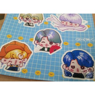 Sticker 169BC