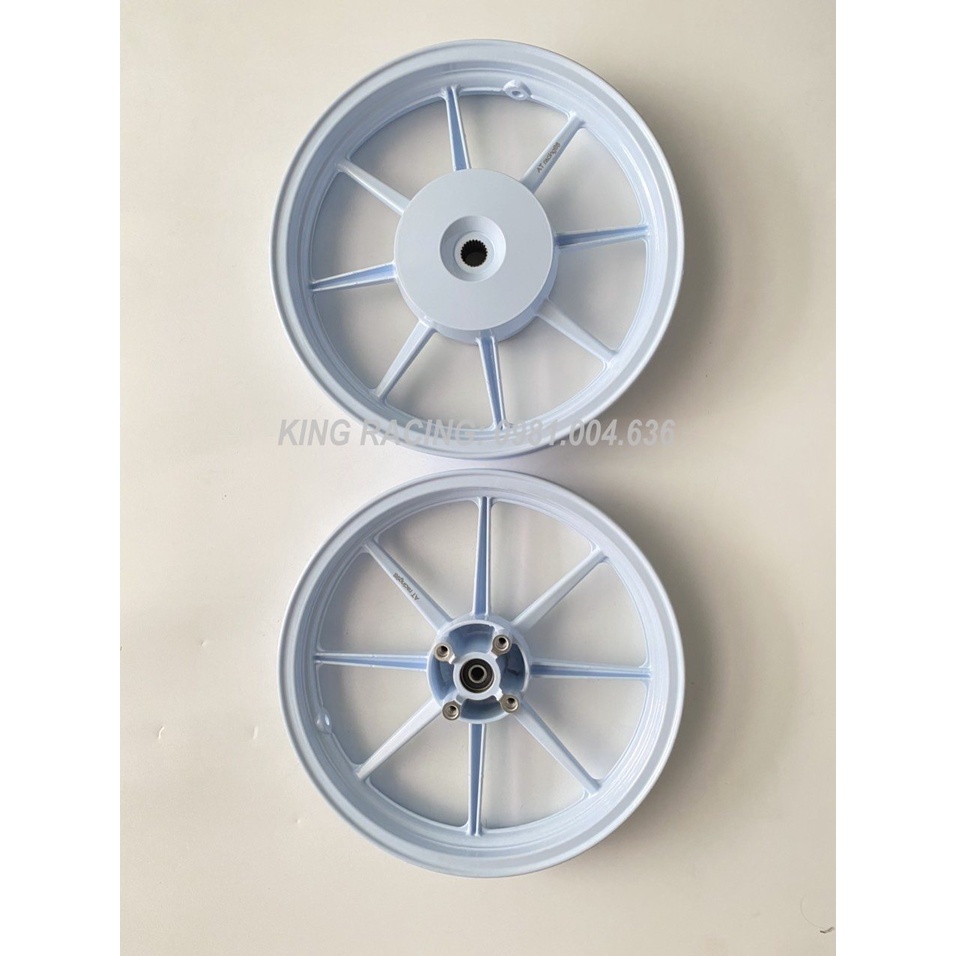 MÂM-VÀNH ĐÚC 8 CÂY AT,EK GẮN VARIO, AIR BLADE 2020-2024...