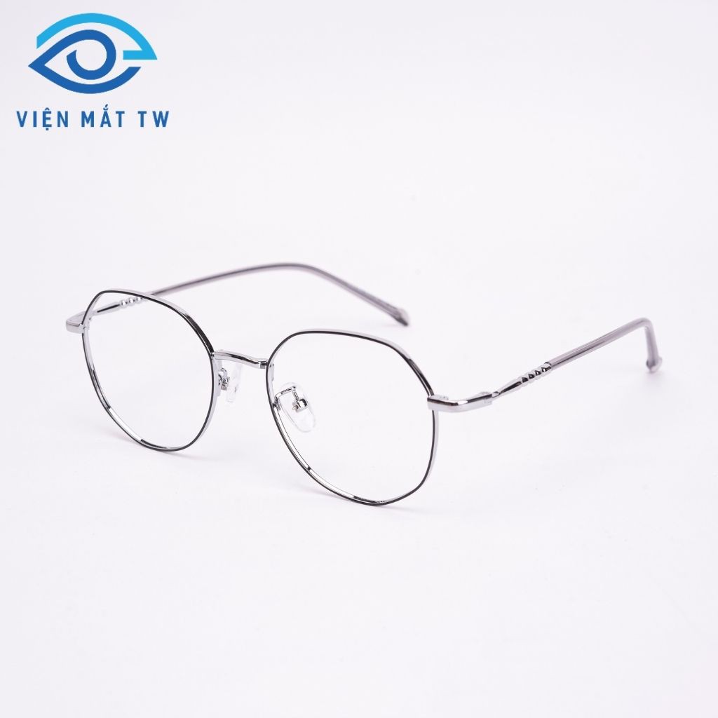 Kính cận nam nữ gọng siêu mảnh nhiều màu lựa chọn Vienmattw1.Official - 29183 + Nhận cắt CẬN VIỄN LOẠN chất lượng cao