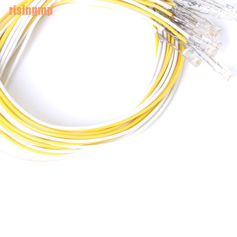 Bộ Đèn Led 10 1: 12 Trang Trí Nhà Búp Bê