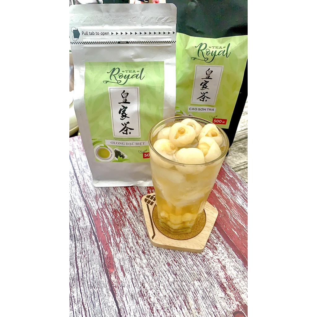 TRÀ OLONG ĐẶC BIỆT ROYAL 500G - TRÀ CHO SỨC KHỎE | BigBuy360 - bigbuy360.vn