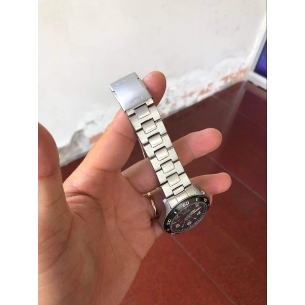 Đồng hồ nam Casio Over land chính hãng 2hand