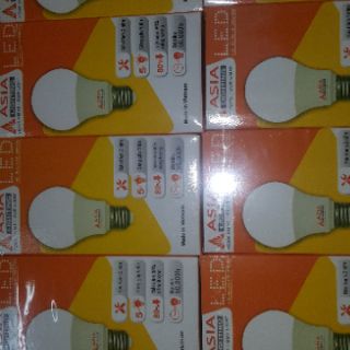 Combo 10 bóng LED 7w ASIA