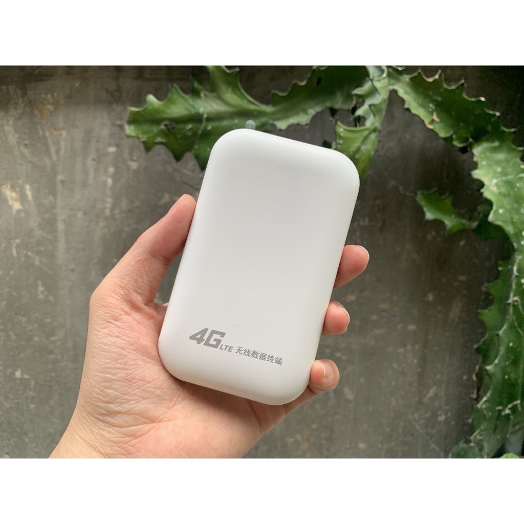 Bộ phát wifi di dộng MF80 4G LTE 150mbps - Phiên Bản Mới Cao Cấp Nhất- Bảo hành 12 tháng