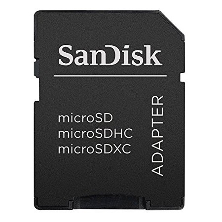 Adapter Micro SD to SD cho máy ảnh