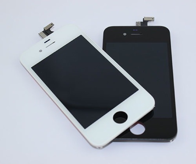 Màn hình iphone 4 trắng chính hãng | BigBuy360 - bigbuy360.vn