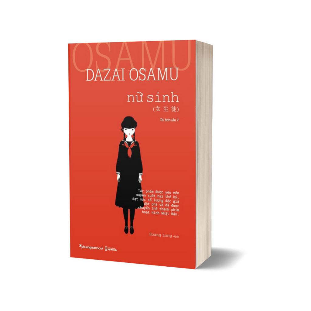 Sách - Nữ Sinh - Dazai Osamu