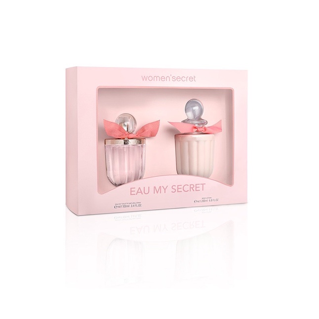 Set Nuoc Hoa Chính Hãng Women's Secret Eau My Secret | Thế Giới Skin Care