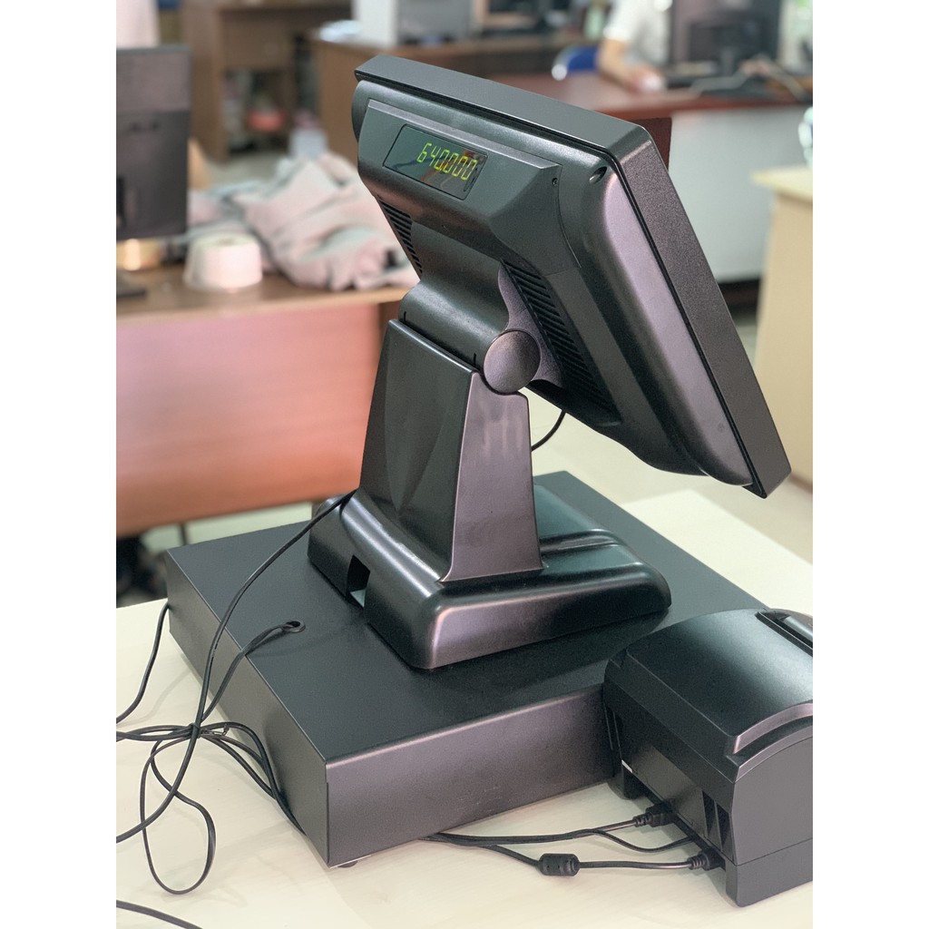 Máy tính tiền cảm ứng Tân An Phát | BigBuy360 - bigbuy360.vn