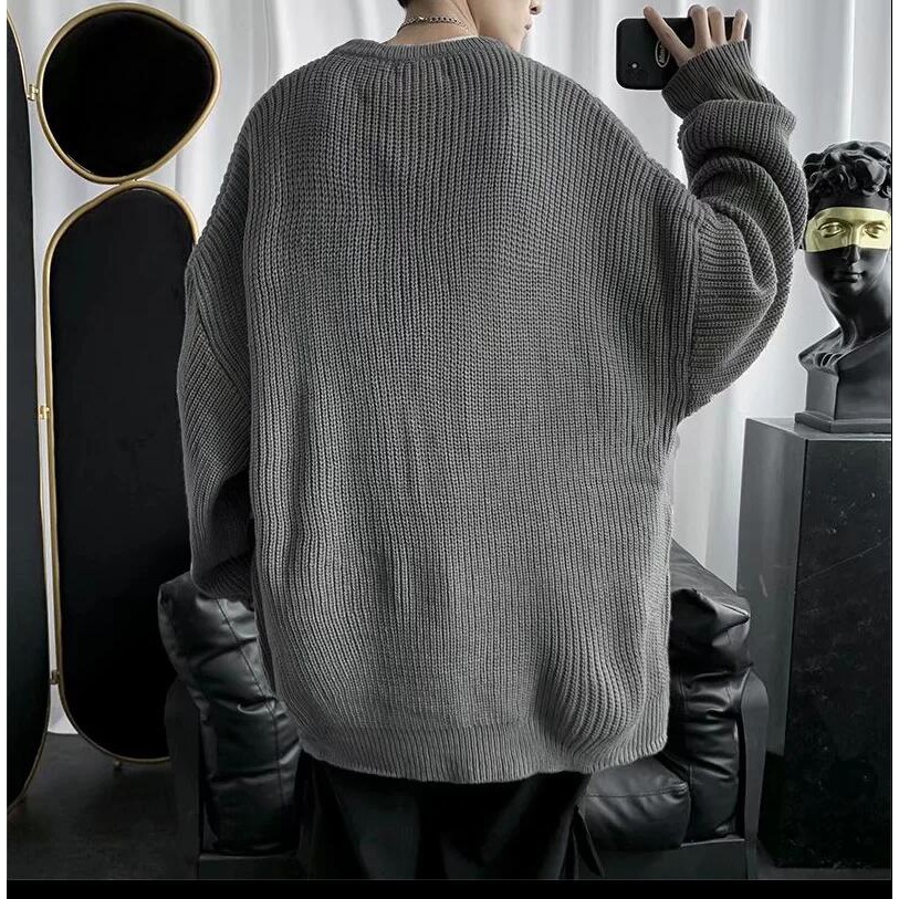 Áo Len Tay Dài Thời Trang Dành Cho Nam | BigBuy360 - bigbuy360.vn