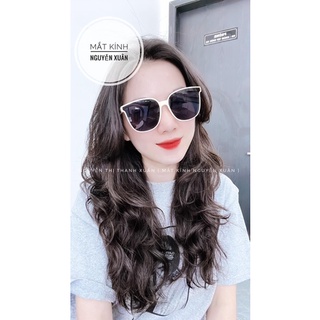 (Ảnh Thật) Kính mát Unisex G.Monster