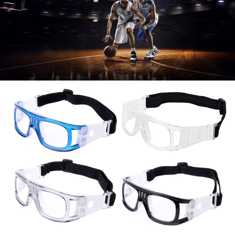 Kính bảo hộ chắn gió bảo vệ mắt khi chơi bóng rổ/bóng đá/đạp xe tiện dụng chất lượng cao