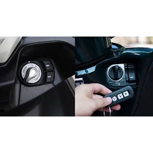 Pin chìa khóa điều khiển thông minh Smart Key dành cho các dòng xe máy Honda Yamaha
