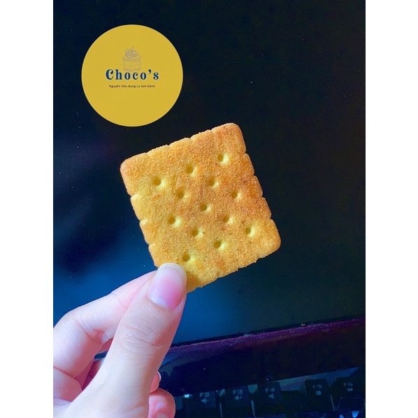 Bánh Mặn dùng làm bánh kẹp phô mai, bánh mặn phô mai