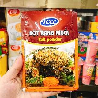BỘT RANG MUỐI HXC 50G