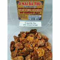 (TÚI 1KG) Ô MAI SẤY KHÔ CÁC LOẠI + 🎁