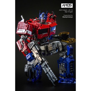 Mô hình Robot AOYI LS13 OP (trong phim Bee 2018)