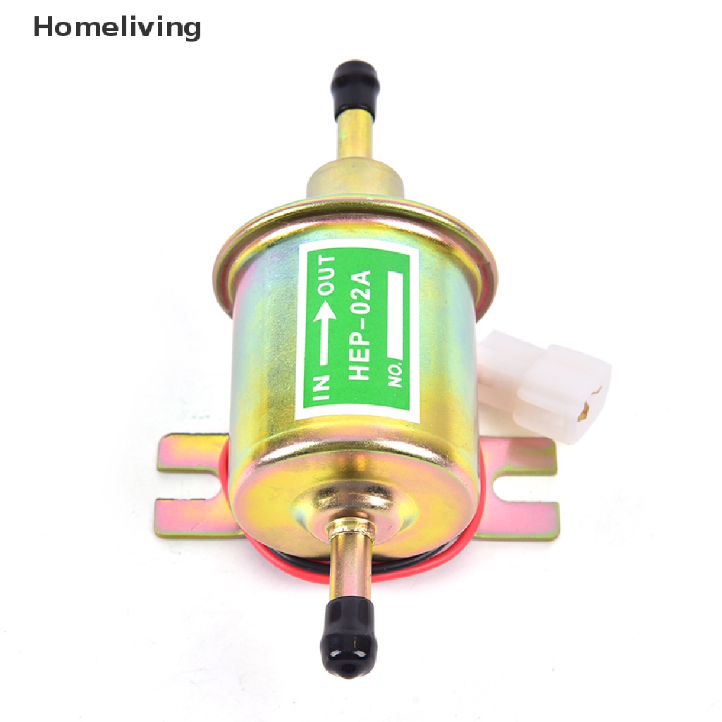 Bơm Nhiên Liệu Điện Áp Thấp 12V HEP-02A