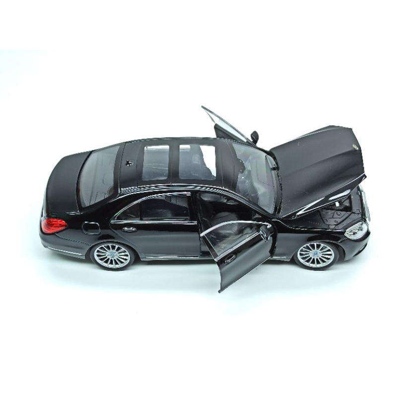 Mô hình xe Mercedes-Benz S Class 1/24