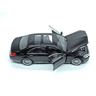Mô hình xe Mercedes-Benz S Class 1/24