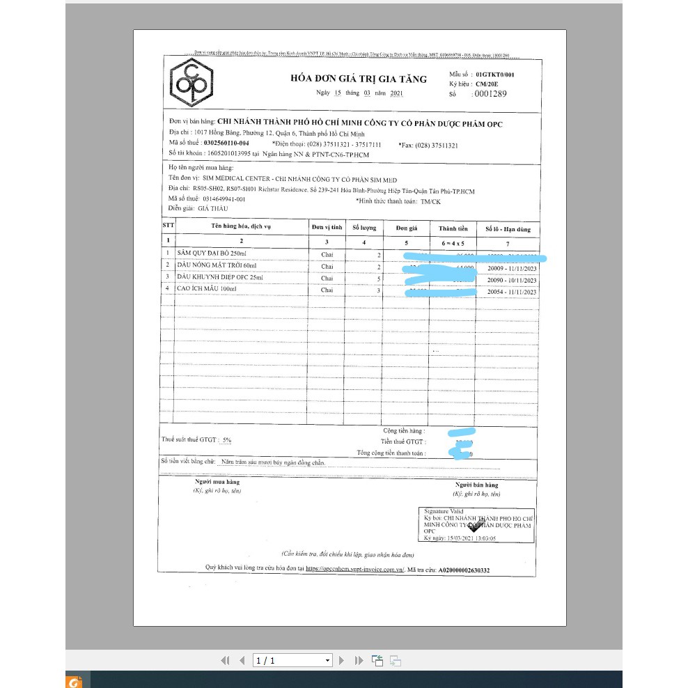Cao ích mẫu 180ml điều hòa kinh nguyệt