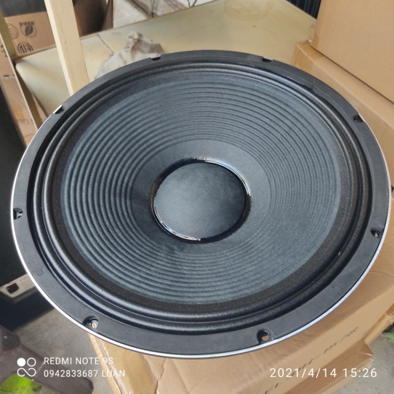 Bass 40 Nhập Coil 65 Từ 170 Chuyên Karaoke