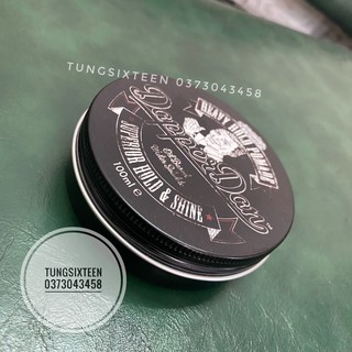 [Chính Hãng] Sáp Vuốt Tóc Dapper Dan Heavy Hold Pomade 100ml