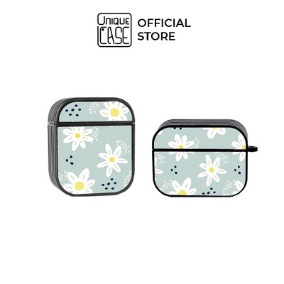 Vỏ bảo vệ hộp sạc tai nghe AirPods Unique Case AP023