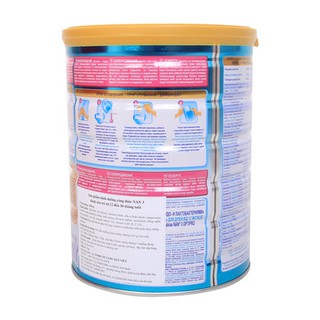 Sữa Nan Nga số 3 800g