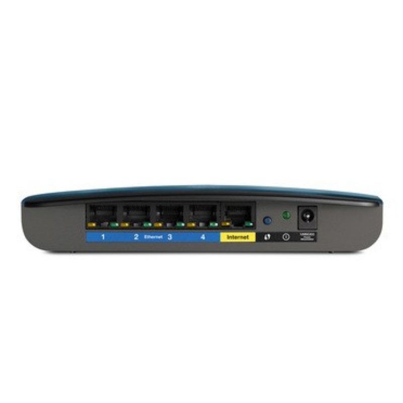 Router Wifi Linksys Router EA2700 - hàng đẹp 99% nguyên tem chính hãng