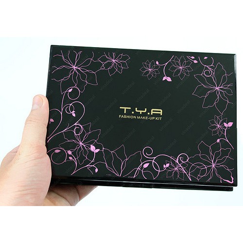Hộp phấn mắt T.Y.A 6077 - BX1937