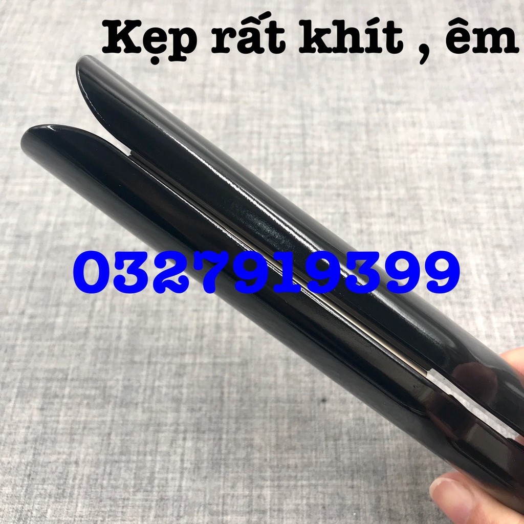 ✅freeship✅ Máy duỗi tóc chuyên nghiệp có màn hình TOKYO 114