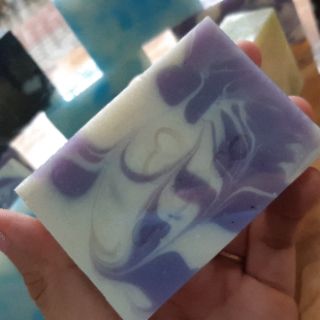 Xà bông dừa Escoco