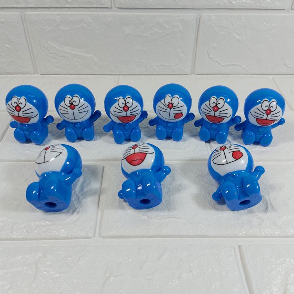 Gọt chì hình Doraemon