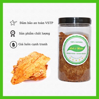Mực cán mỏng tẩm gia vị Nha Trang loại 1 chuẩn đồ ăn vặt xịn xò, làm mồi nhậu Golovinshop
