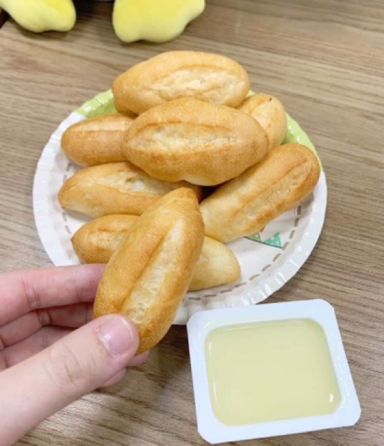 Bột bánh mì trộn sẵn mẹ Lam