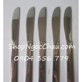 Set 5 dao inox 18cm