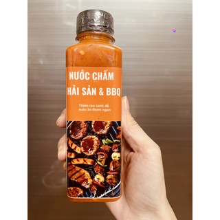 Nước chấm Hải Sản & BBQ